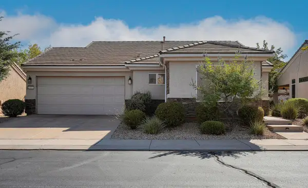 4387 S Kiva Hill Dr, St George, UT 84790