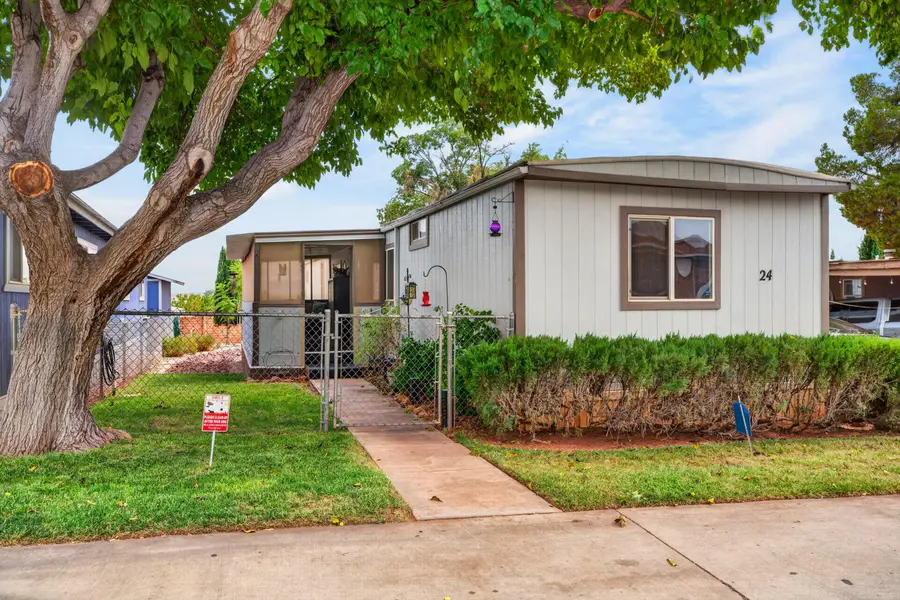 1574 N Dixie Downs Rd #24, Saint George, UT 84770 - #3