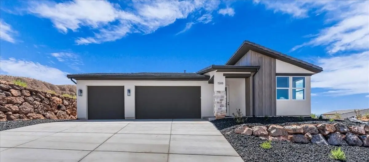 1588 E Centaurus Way, Washington, UT 84780 - #1