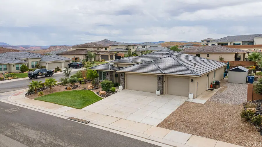 2210 E Mountain Trail, Saint George, UT 84790 - #3