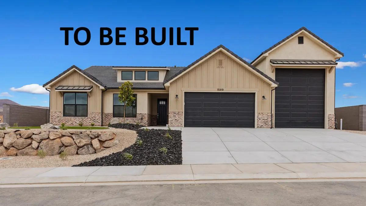 3932 W 1570 #Lot 27, Hurricane, UT 84737 - #1