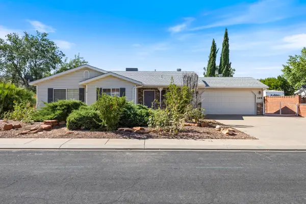 345 W 110, La Verkin, UT 84745