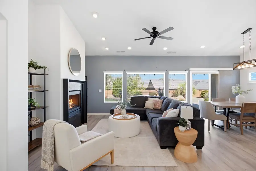 4206 S Painted Finch Dr, Saint George, UT 84790 - #3