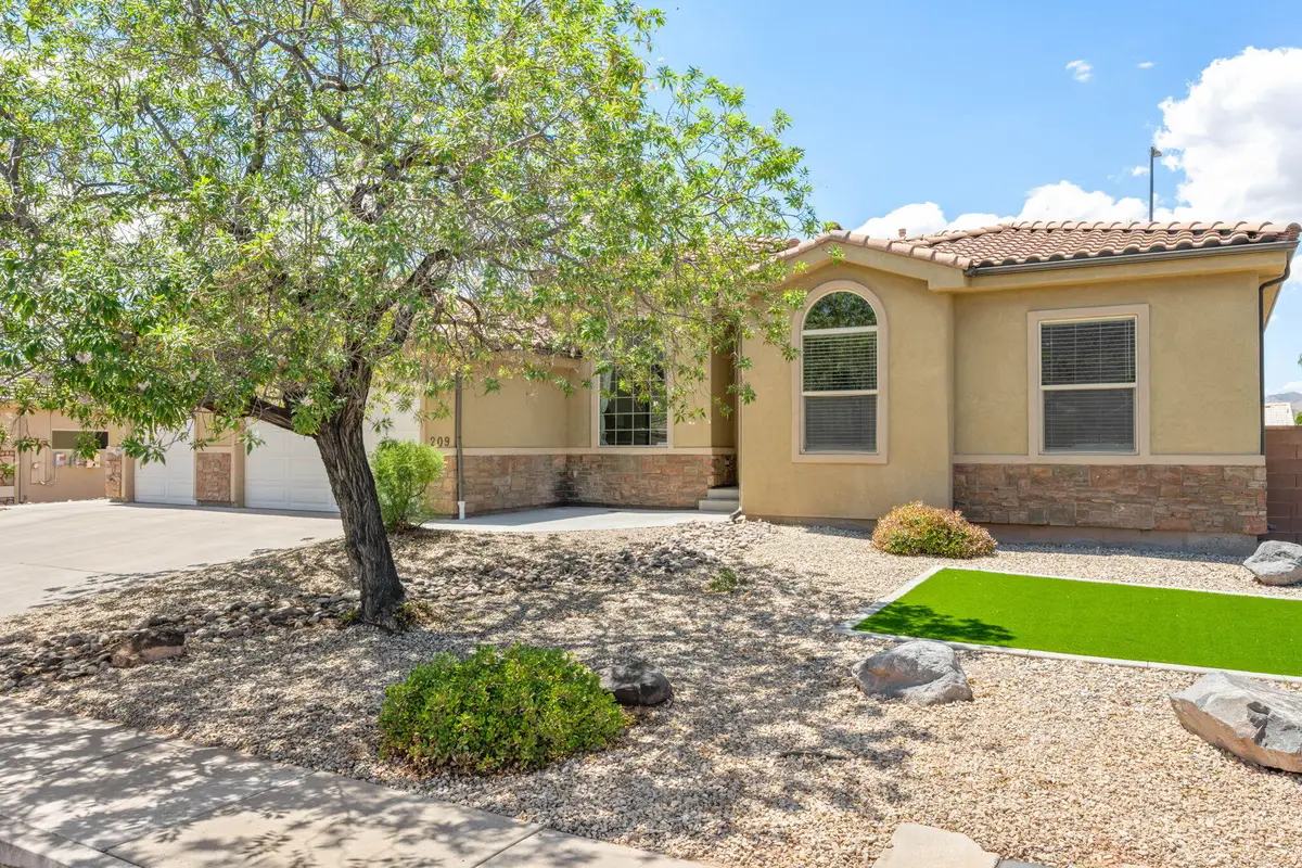 209 N 1280 St, Saint George, UT 84770 - #1