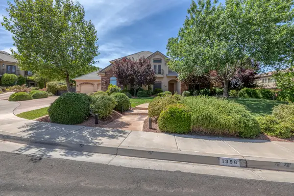 1396 S Lake Cir, St George, UT 84790