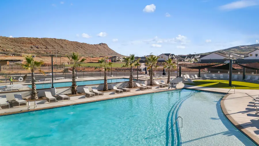 1855 S Forbidding Way #4290, Washington, UT 84780 - #3