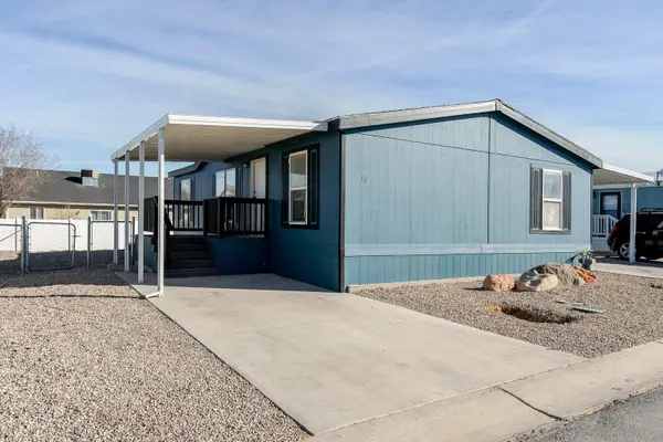780 W 1125 #17, Cedar City, UT 84721