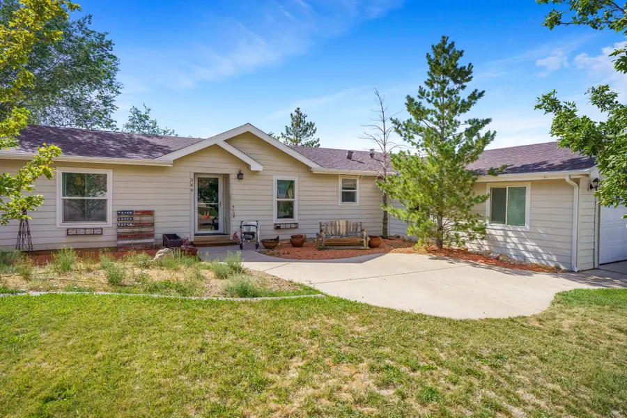 349 N Foothill Dr, Cedar City, UT 84721 - #2