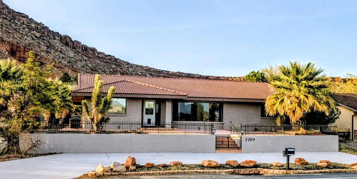 1264 W Bloomington Dr, Saint George, UT 84790 - #1