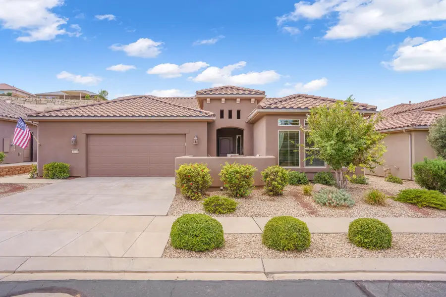 1739 W Whitestone Dr, Saint George, UT 84790 - #2