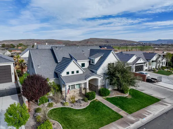 3765 S Hydeberry, St George, UT 84790
