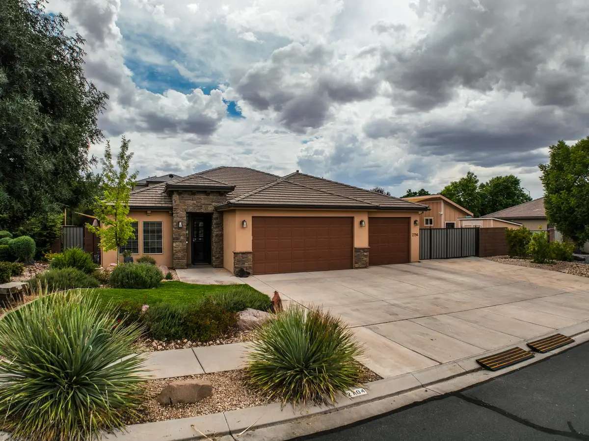 2794 E Carmine Dr, Saint George, UT 84790 - #1