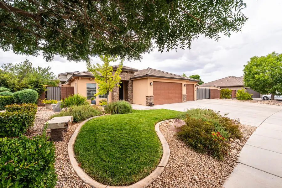 2794 E Carmine Dr, Saint George, UT 84790 - #3