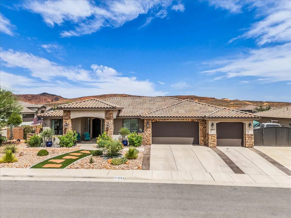 2054 N Red Sky Dr, Washington, UT 84780 - #1
