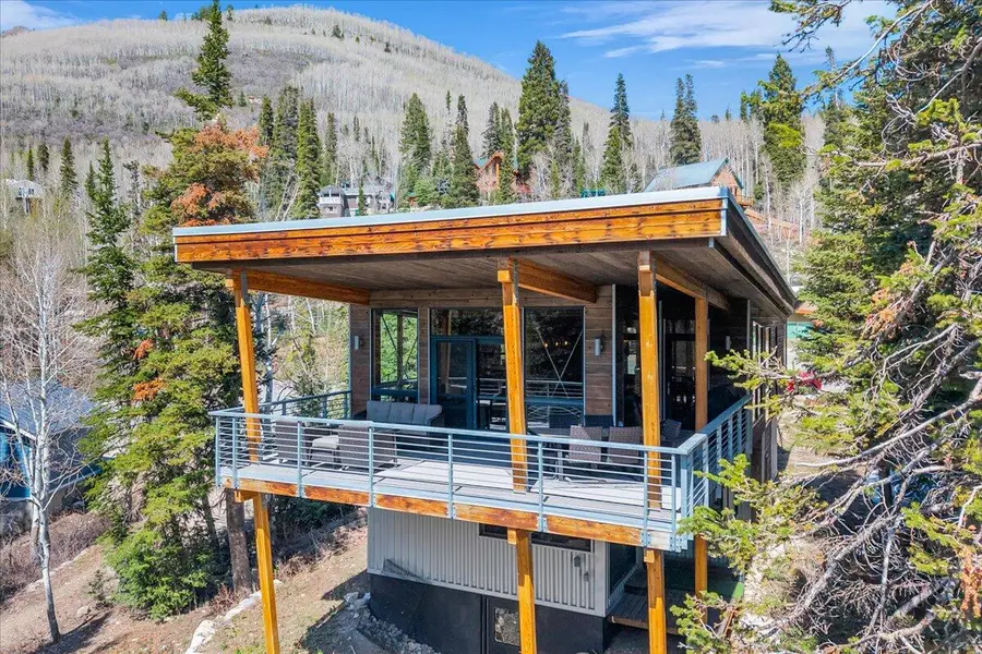 11436 E Big Cottonwood Canyon Rd, Brighton, UT 84121 - #2