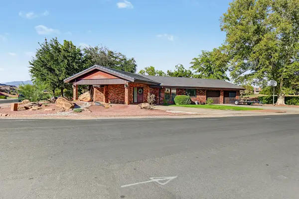 1137 W Goldenrod Cir, St George, UT 84790