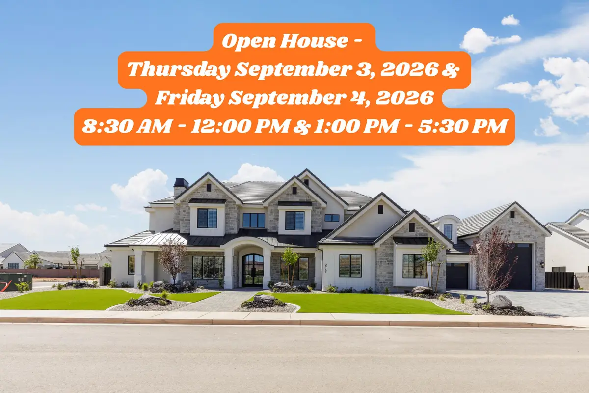 2752 S 240, Washington, UT 84780 - #1