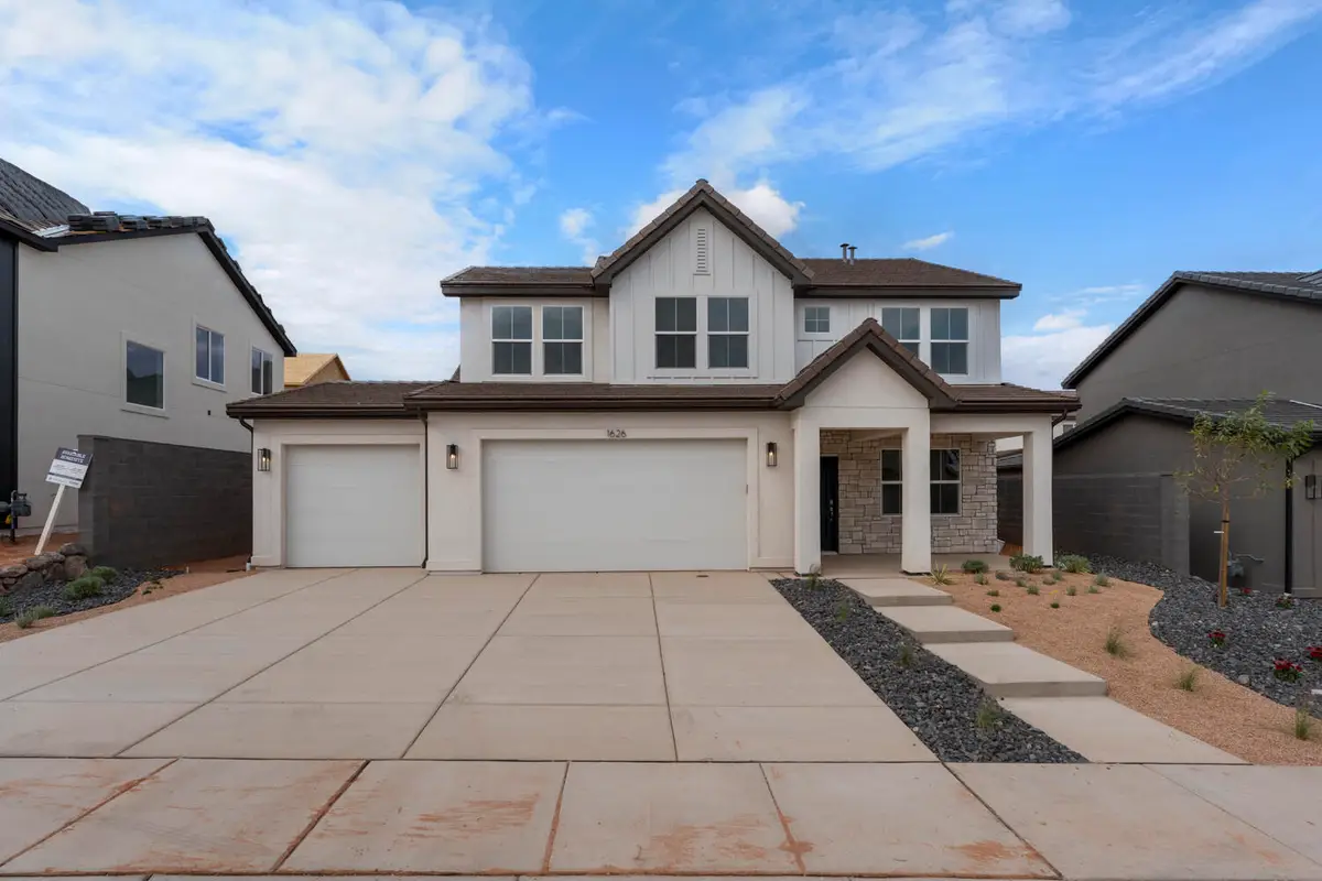 1909 S Forbidding Way #4295, Washington, UT 84780 - #1