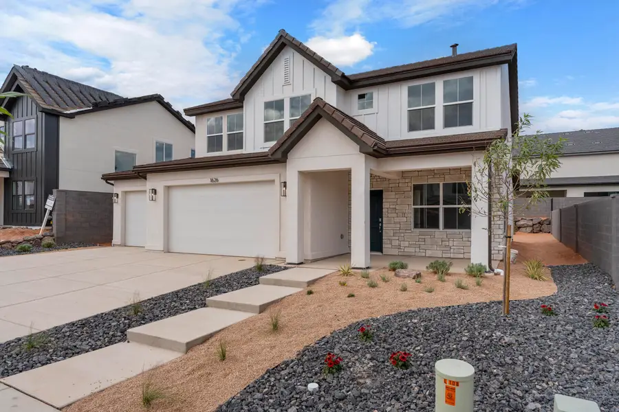 1909 S Forbidding Way #4295, Washington, UT 84780 - #3