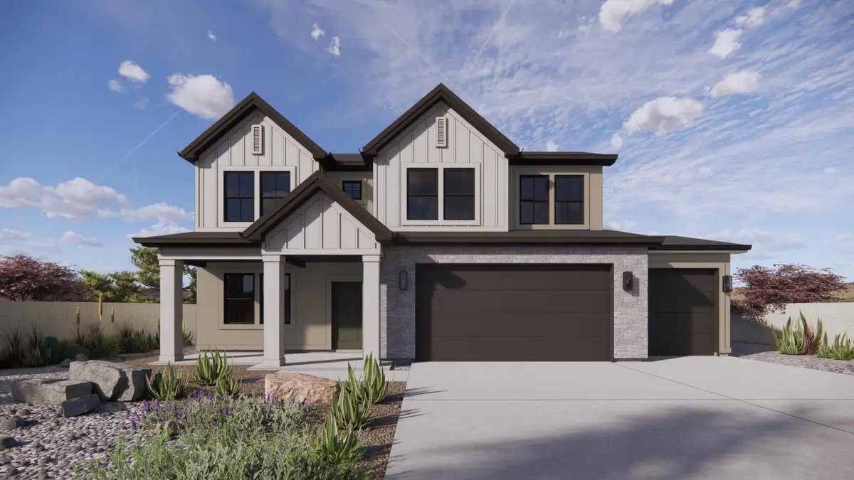 1863 S Forbidding Way #4291, Washington, UT 84780 - #1