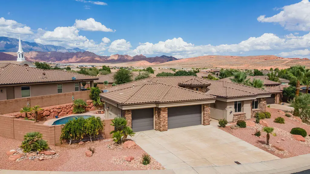 1100 W Waverley St, Washington, UT 84780 - #1