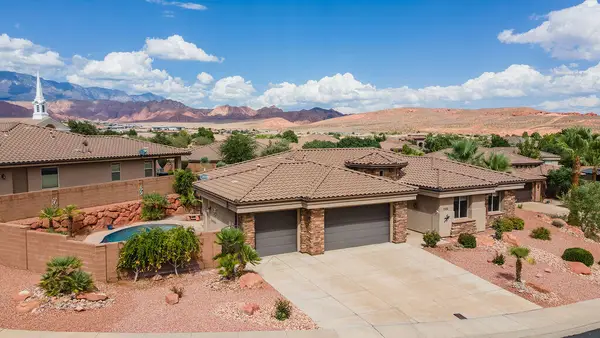 1100 W Waverley St, Washington, UT 84780