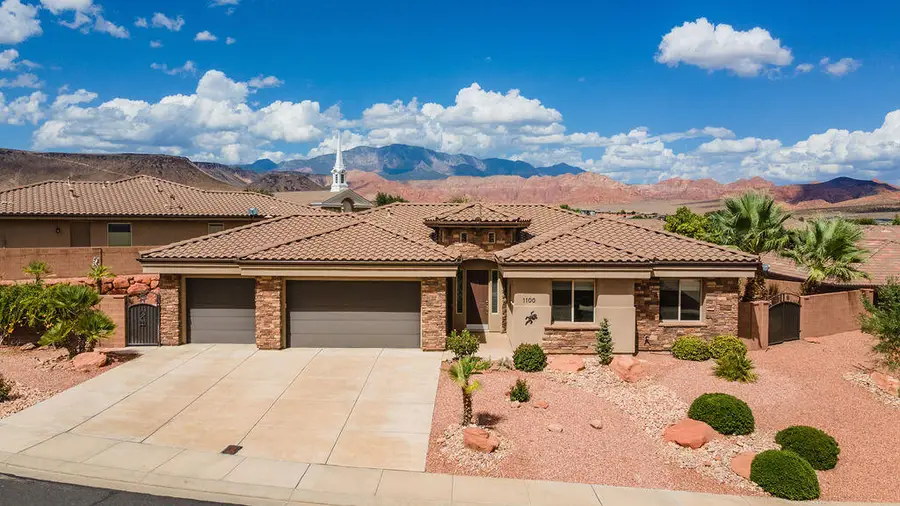 1100 W Waverley St, Washington, UT 84780 - #2