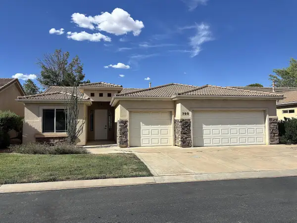 790 W Monte Verde Cir, Washington, UT 84780