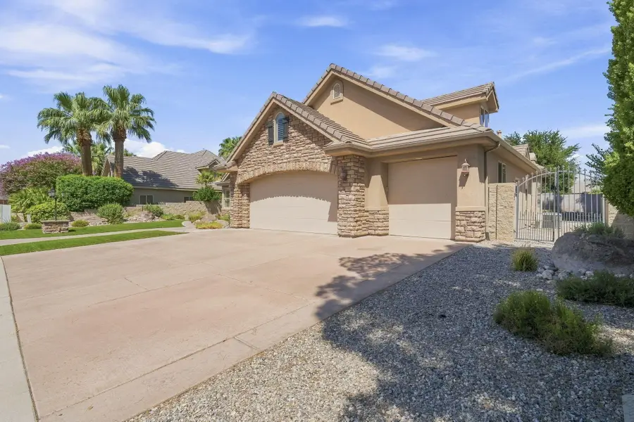 873 E 1010 St, Saint George, UT 84790 - #3