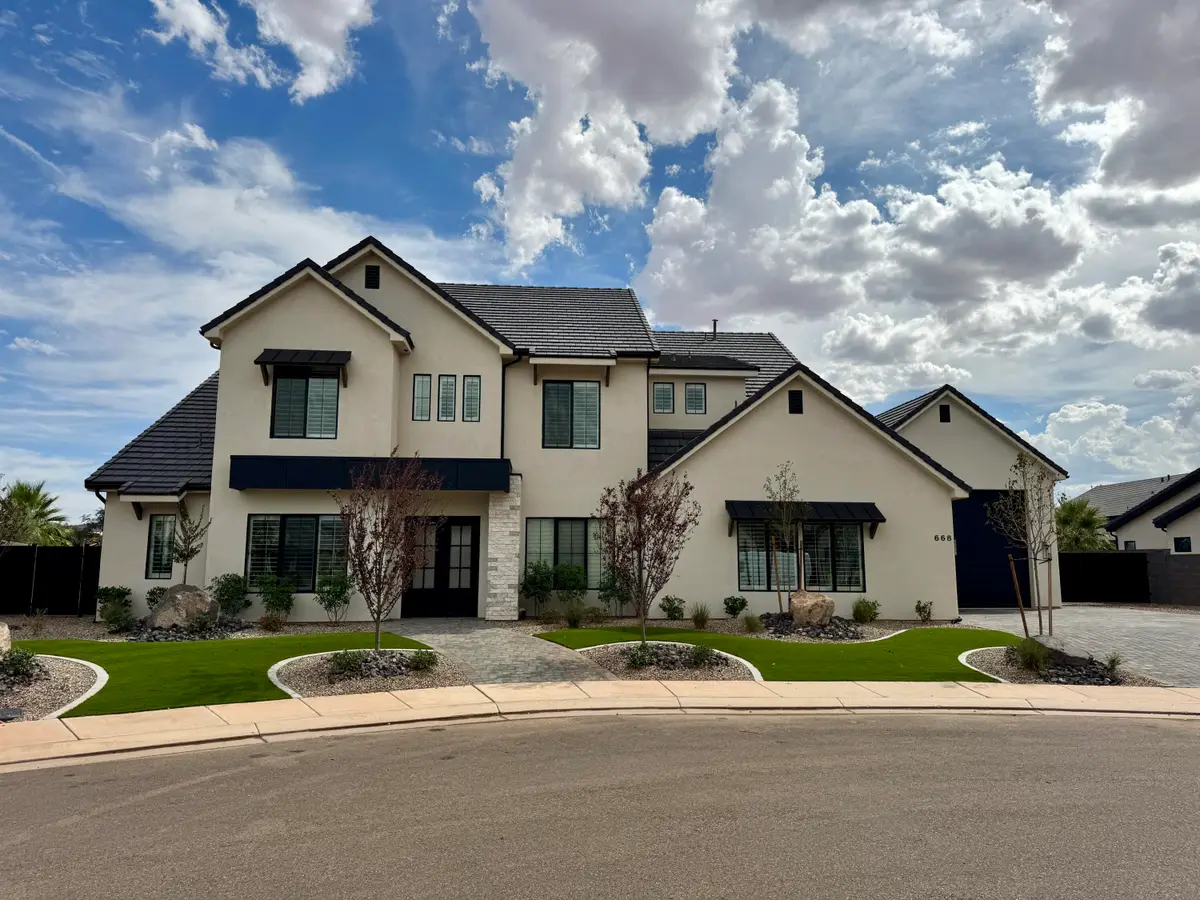 668 E Pine St, Washington, UT 84780 - #1