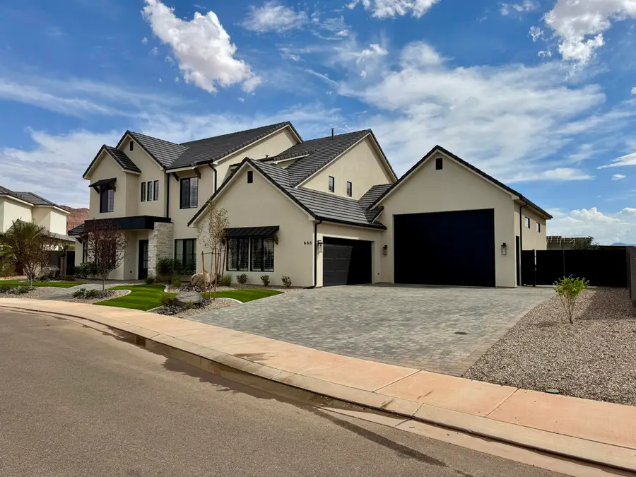 668 E Pine St, Washington, UT 84780 - #2