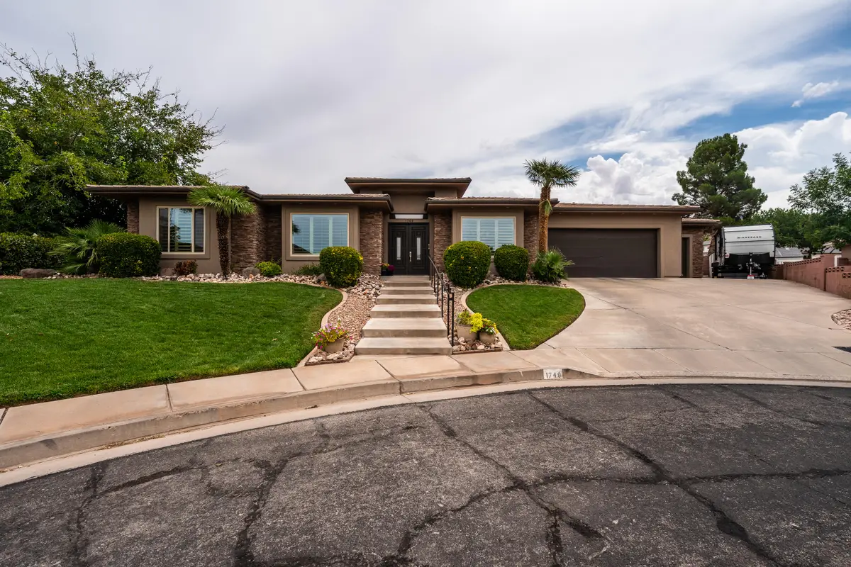 1749 S 1480 East Cir, Saint George, UT 84790 - #1