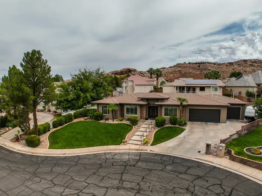 1749 S 1480 East Cir, Saint George, UT 84790 - #2