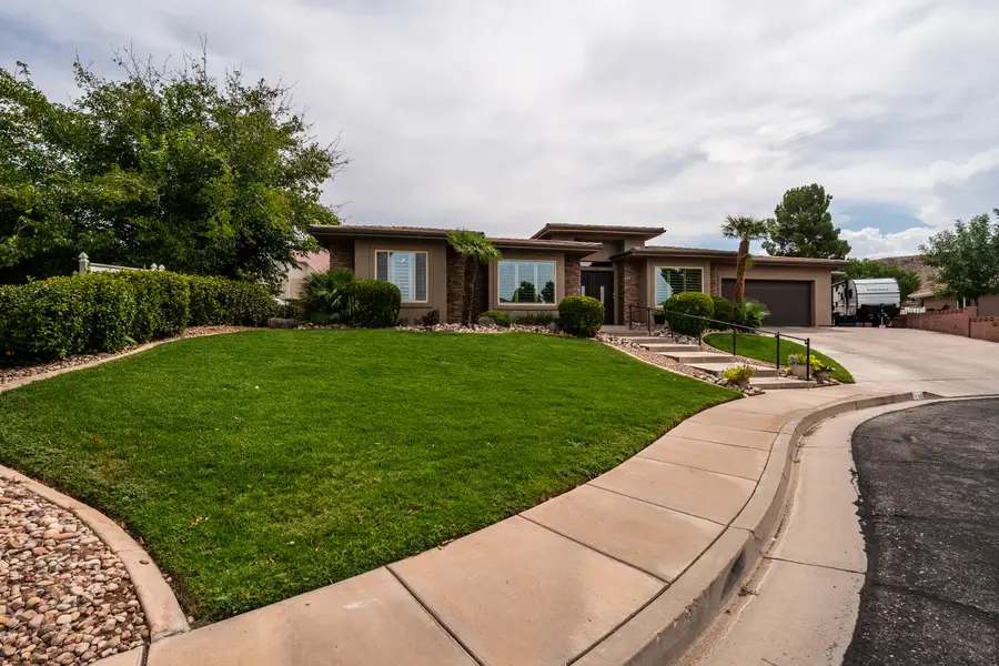1749 S 1480 East Cir, Saint George, UT 84790 - #3