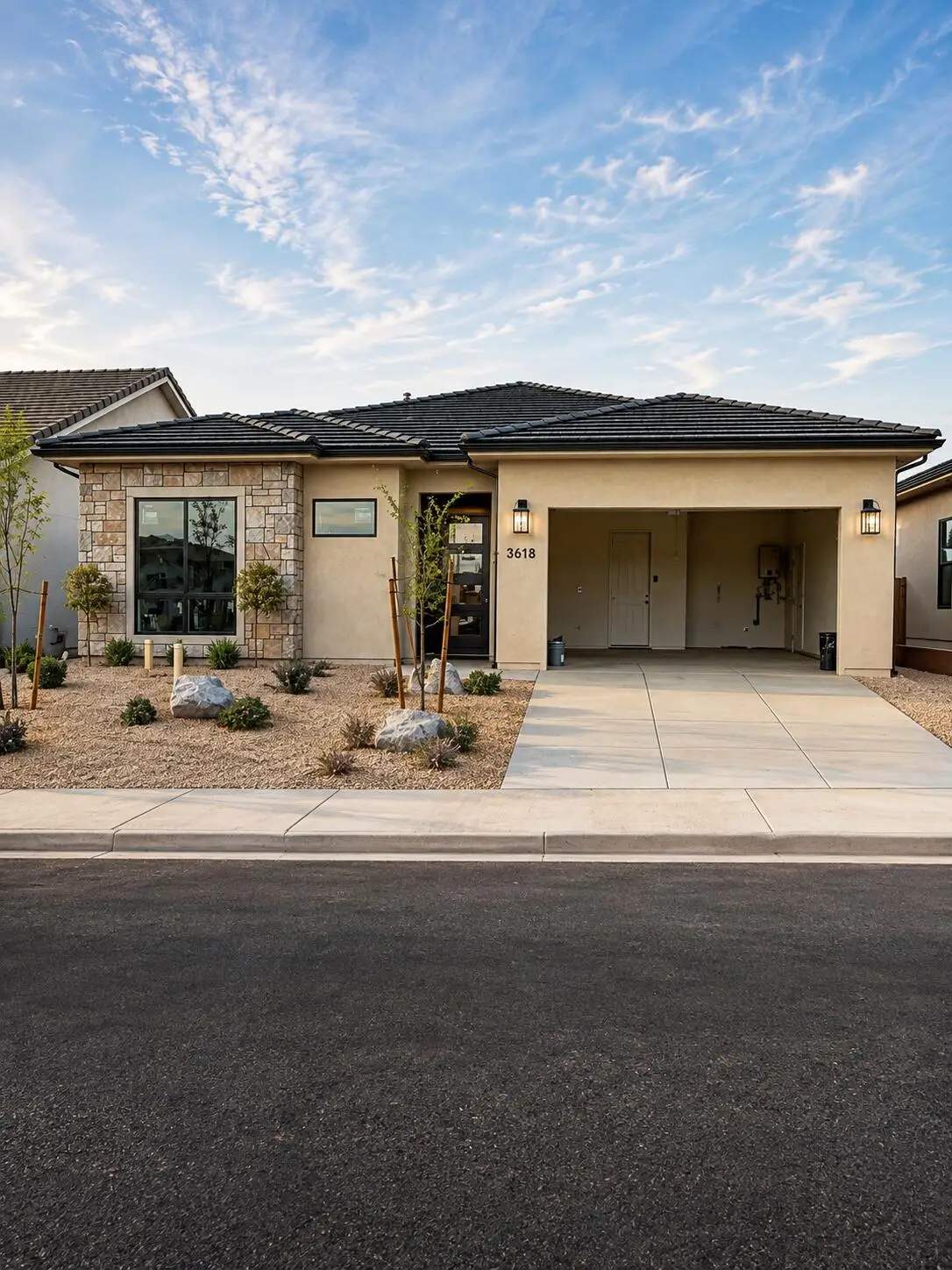 3618 S Innsbruck Ln, Saint George, UT 84790 - #1