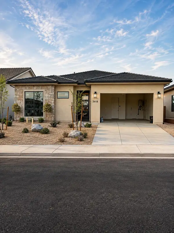 3618 S Innsbruck Ln, St George, UT 84790