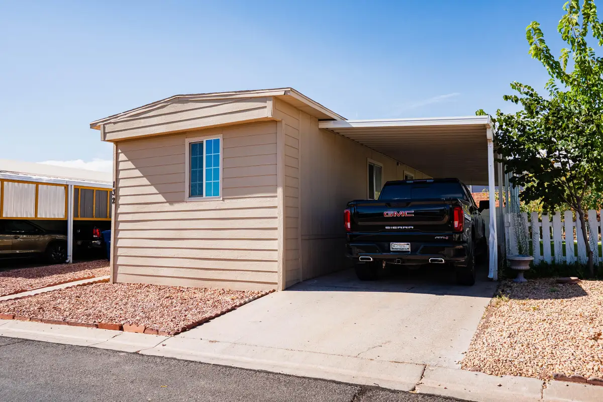 1450 N Dixie Downs Rd #Trlr 132, Saint George, UT 84770 - #1