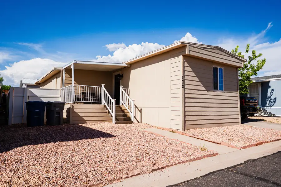 1450 N Dixie Downs Rd #Trlr 132, Saint George, UT 84770 - #2