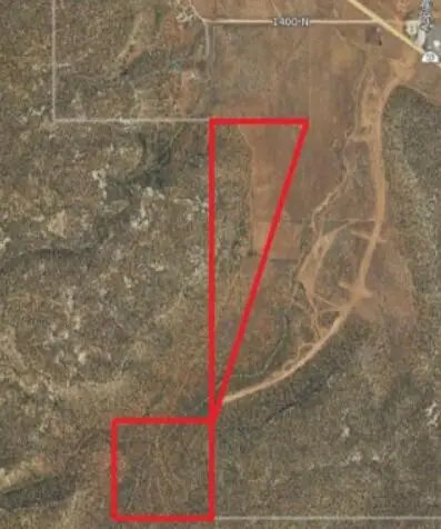100.2 Acres Vacant Unimproved Land, Apple Valley, UT 84737 - #1