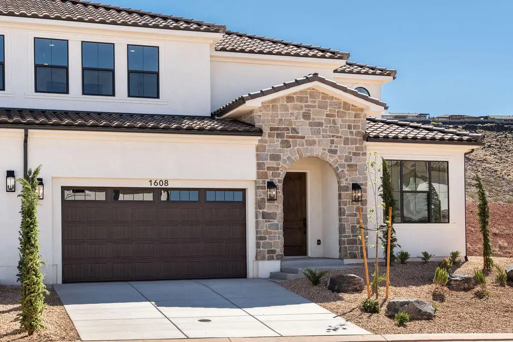 1608 N Rocas Way, Washington, UT 84780 - #1