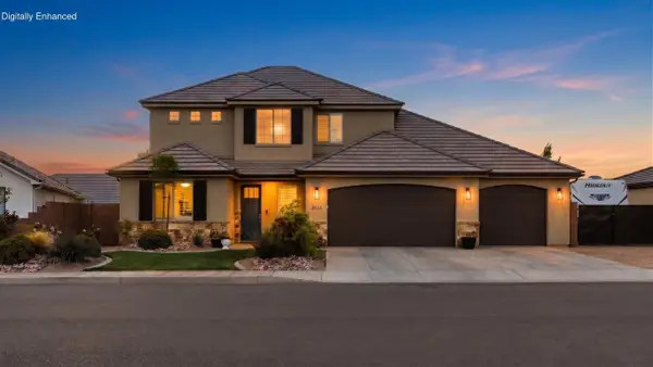 3934 S Saddleback Rd, Washington, UT 84780
