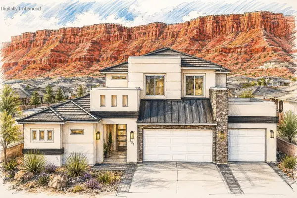 588 S Deep Creek Dr, Washington, UT 84780
