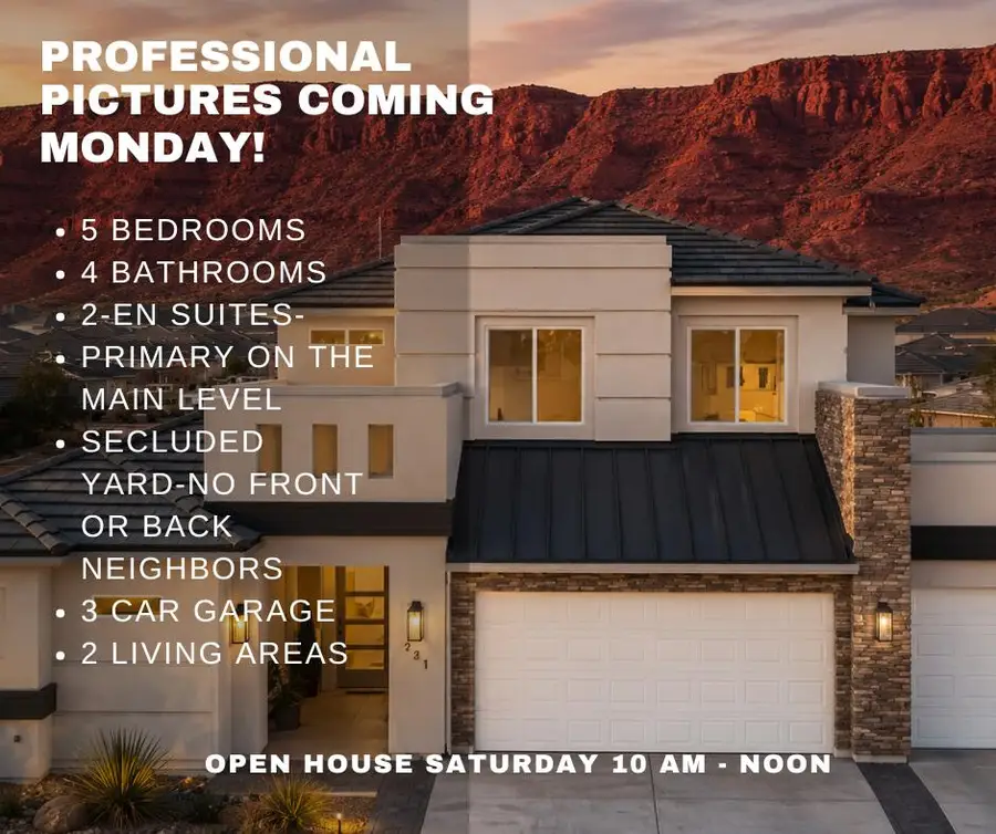 588 S Deep Creek Dr, Washington, UT 84780 - #2
