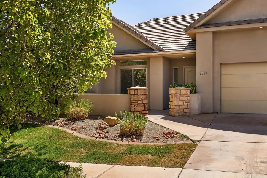3563 S Price Hills Dr, Saint George, UT 84790 - #2