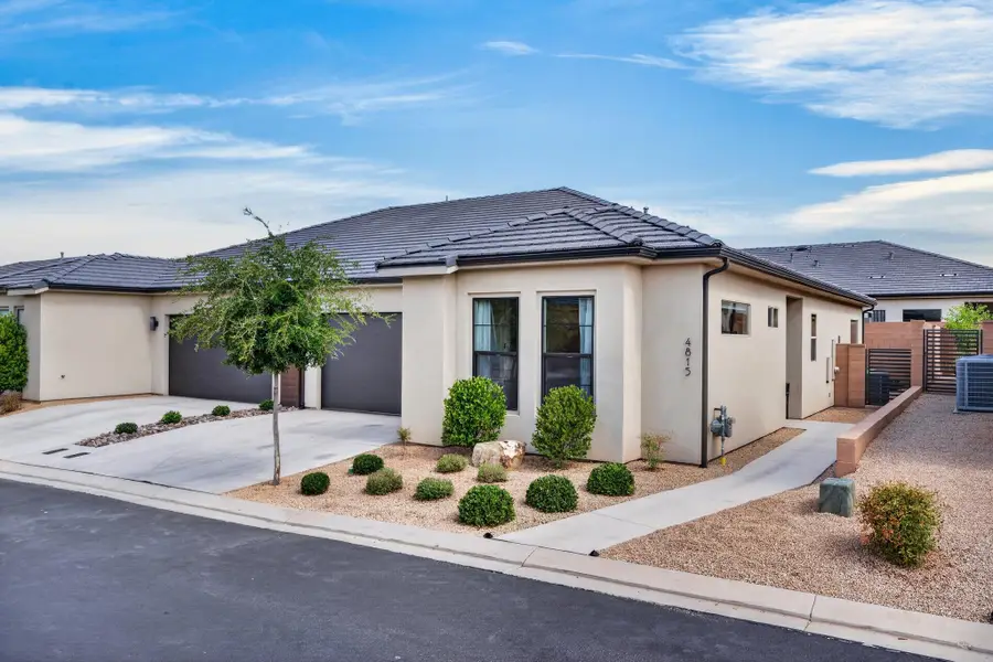 4815 S Wallace Dr, Saint George, UT 84790 - #2