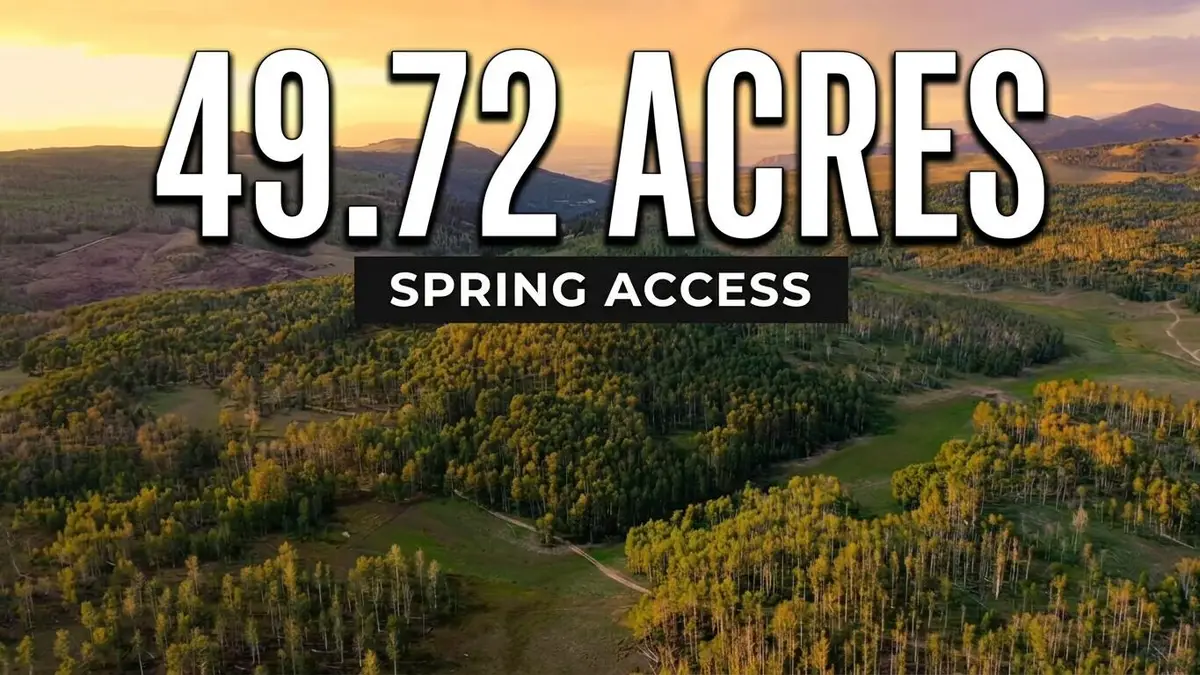 49.72 Acres Above Cedar, Cedar City, UT 84720 - #1