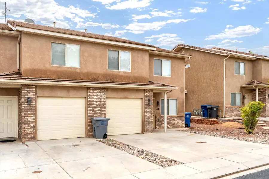 790 N 2720 #34, Saint George, UT 84790 - #2