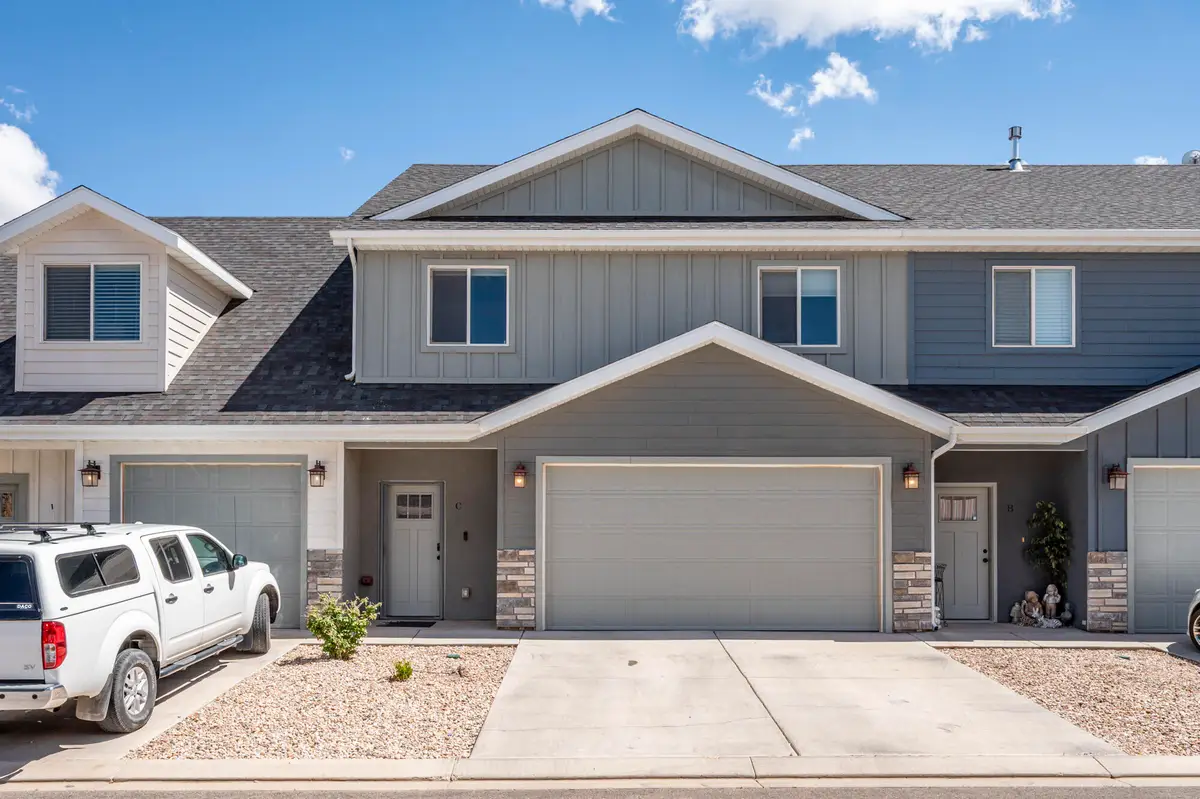 1563 S Topaz Dr #C, Cedar City, UT 84720 - #1