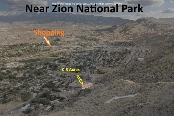100 N 100, La Verkin, UT 84745