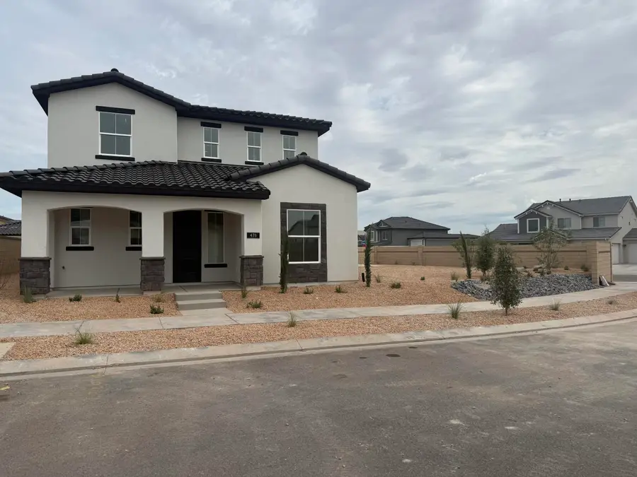 478 W Avery Ln, Saint George, UT 84790 - #2